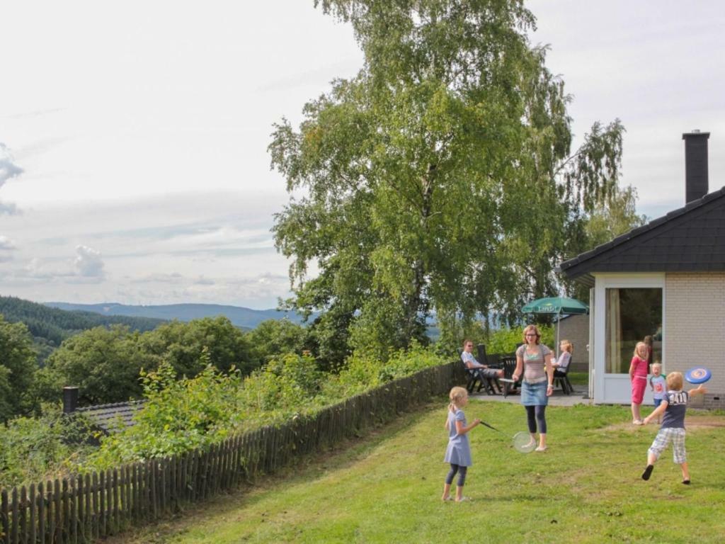 Landal Sonnenberg Hotell Leiwen Eksteriør bilde
